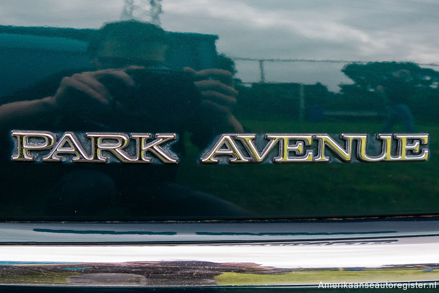 Buick Park Avenue uit 1997